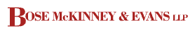 Bose McKinney Evans