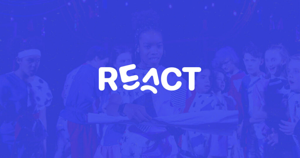 React (Young Actors Theatre)