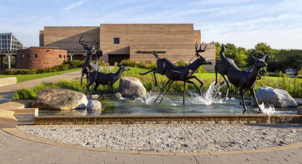 Eiteljorg Museum of American Indians and Western Art